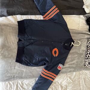 STARTER Pro Line Black Jacket